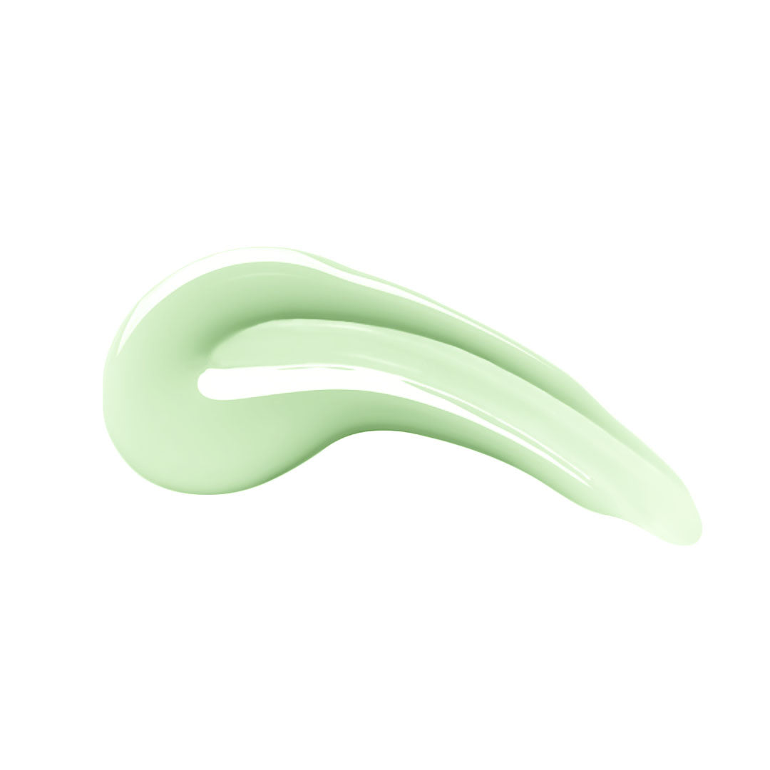 en Vogue Lac It! Irish Mist pastel lime green crème UV/LED gel nail polish for professional nails and extensions swatch Main image