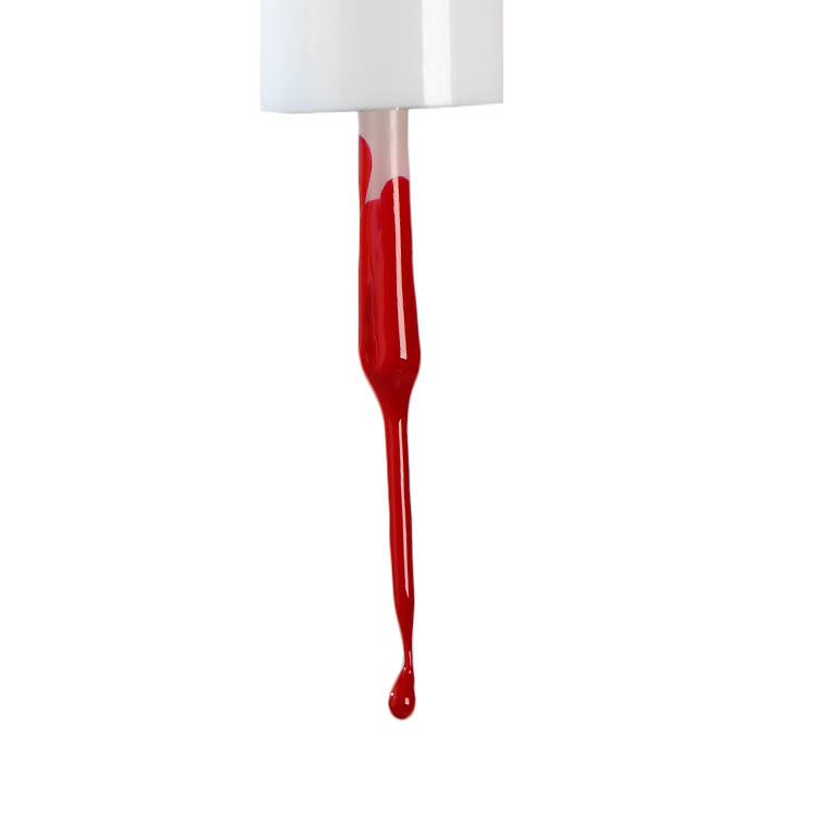 CM Gel Art Liner - Le Chat - JUST RED