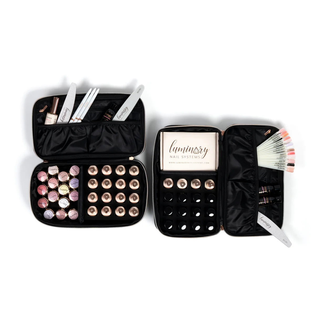 The Bag - Nail Tech's Took Kit Bag from Luminary