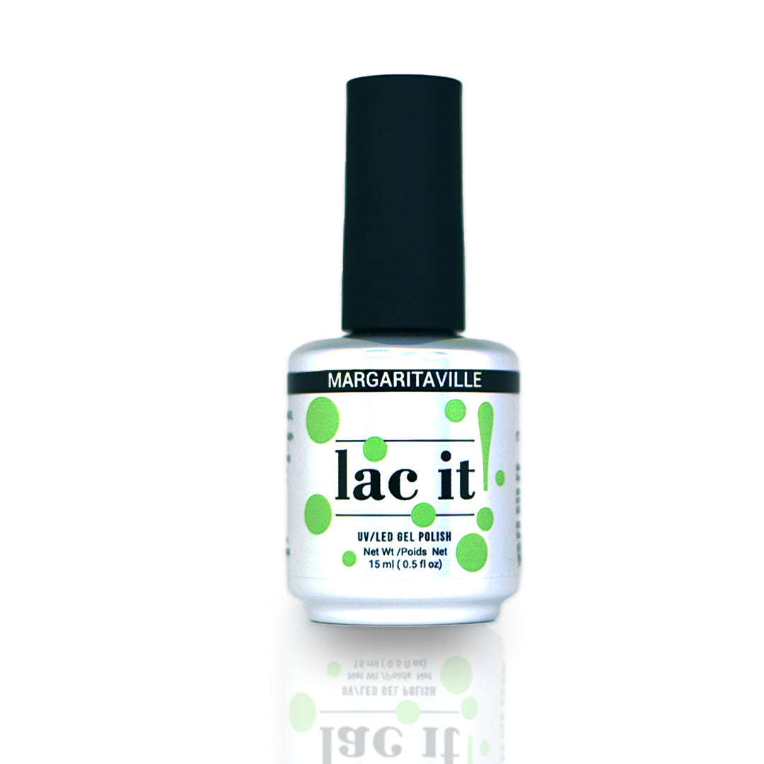 Margaritaville - en Vogue Lac It! Gel Polish 15ml Secondary image