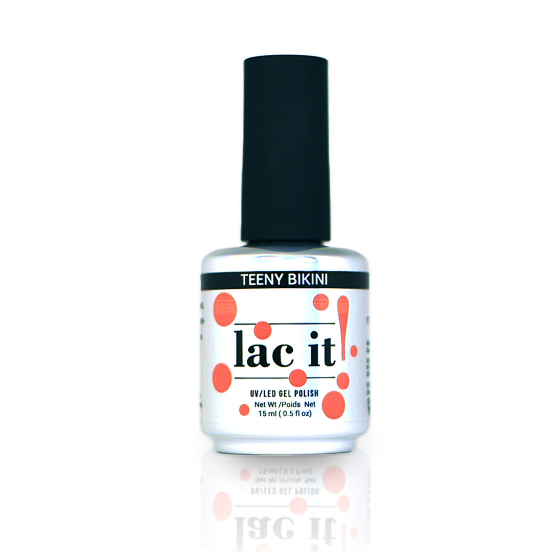 Teeny Bikini - en Vogue Lac It! Gel Polish 15ml Secondary image
