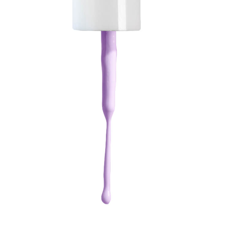 CM Gel Art Liner - Le Chat - LAVENDER FLOWER Main image