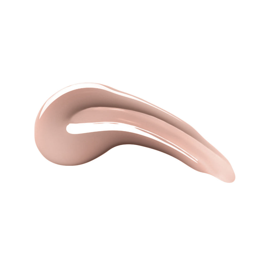 en Vogue Lac It! Love You a Latte deep peachy beige crème. UV/LED gel nail polish for professional nails and extensions swatch