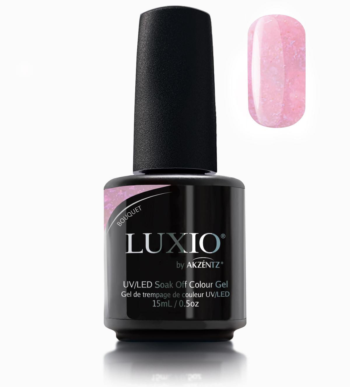 MINI SIZE Akzentz Bridal Luxio Collection