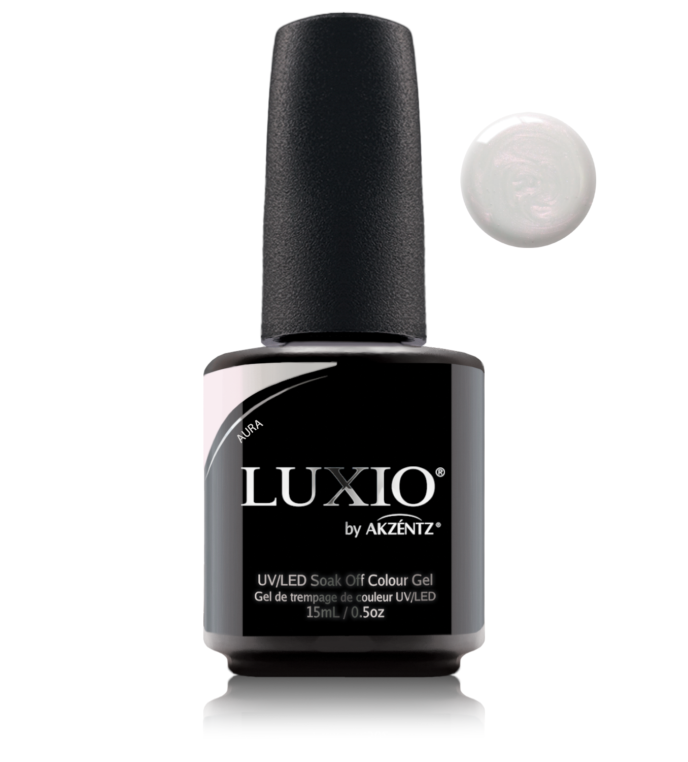 Aura - Akzentz Luxio, 15ml/0.5oz Secondary image