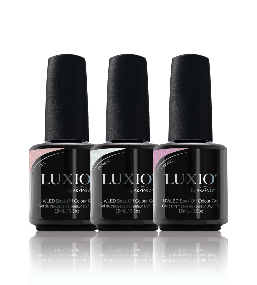 MINI SIZE Akzentz Bridal Luxio Collection