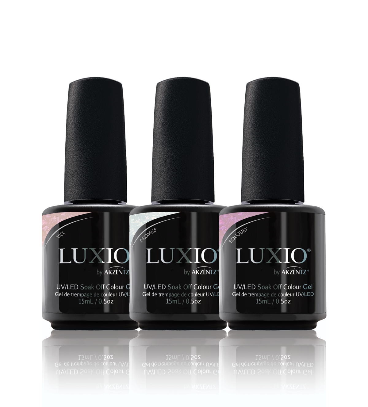 MINI SIZE Akzentz Bridal Luxio Collection