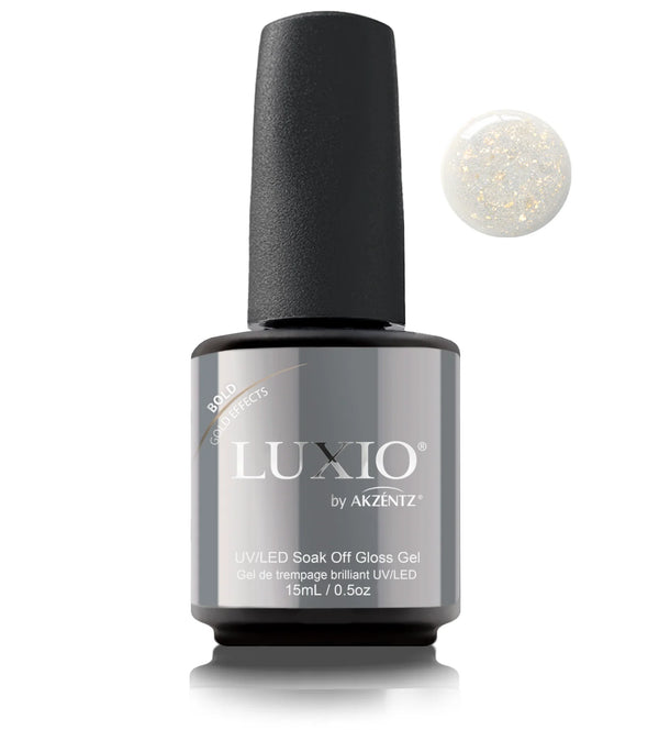 Top Gloss BOLD EFFECTS GOLD (Pre-Order) Akzentz Luxio