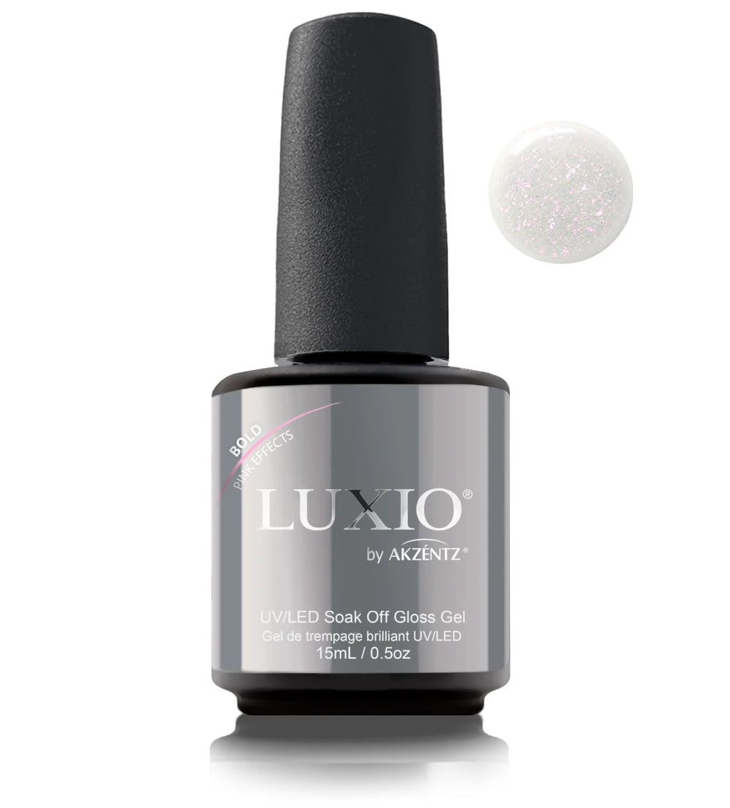 Top Gloss BOLD EFFECTS PINK (Pre-Order) Akzentz Luxio