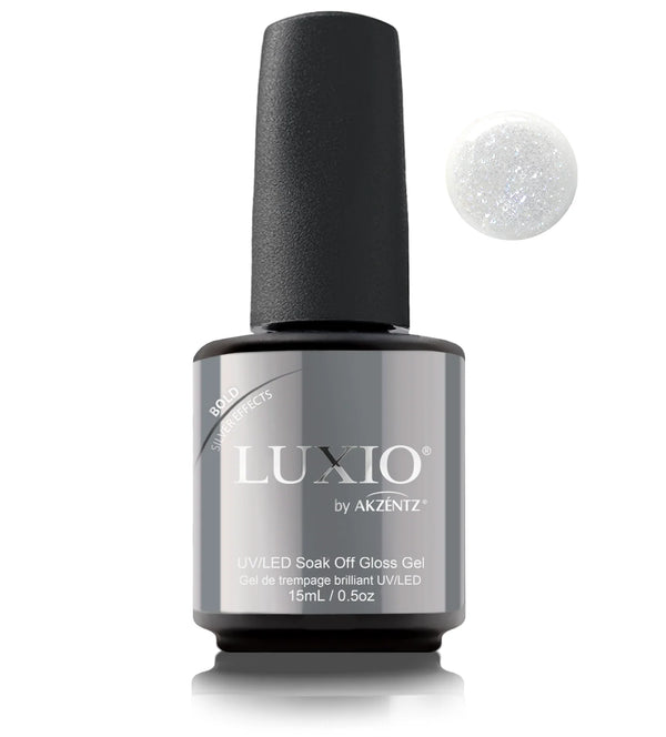 Top Gloss BOLD EFFECTS SILVER (Pre-Order) Akzentz Luxio