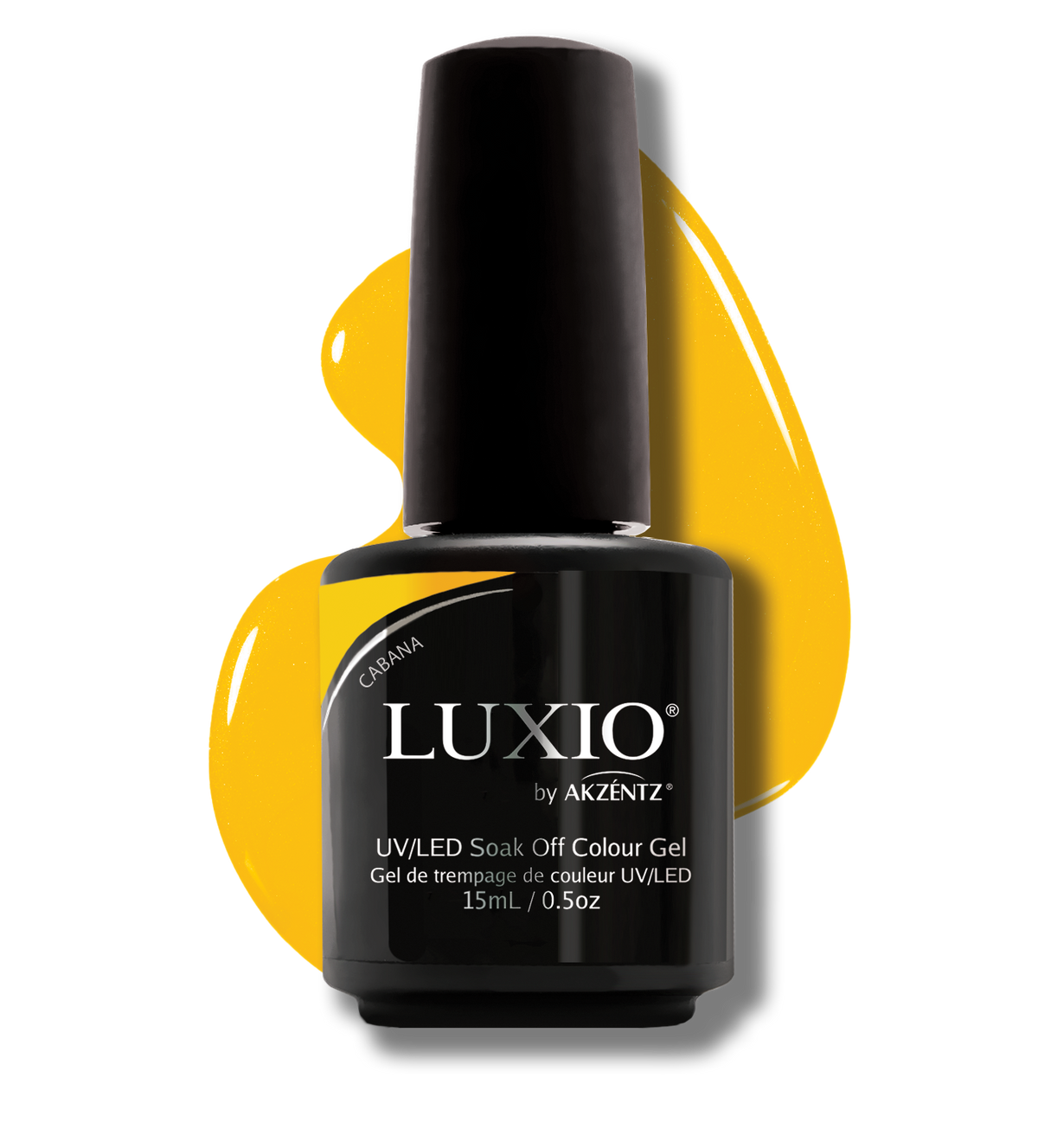 Cabana - Akzentz Luxio, 15ml/0.5oz