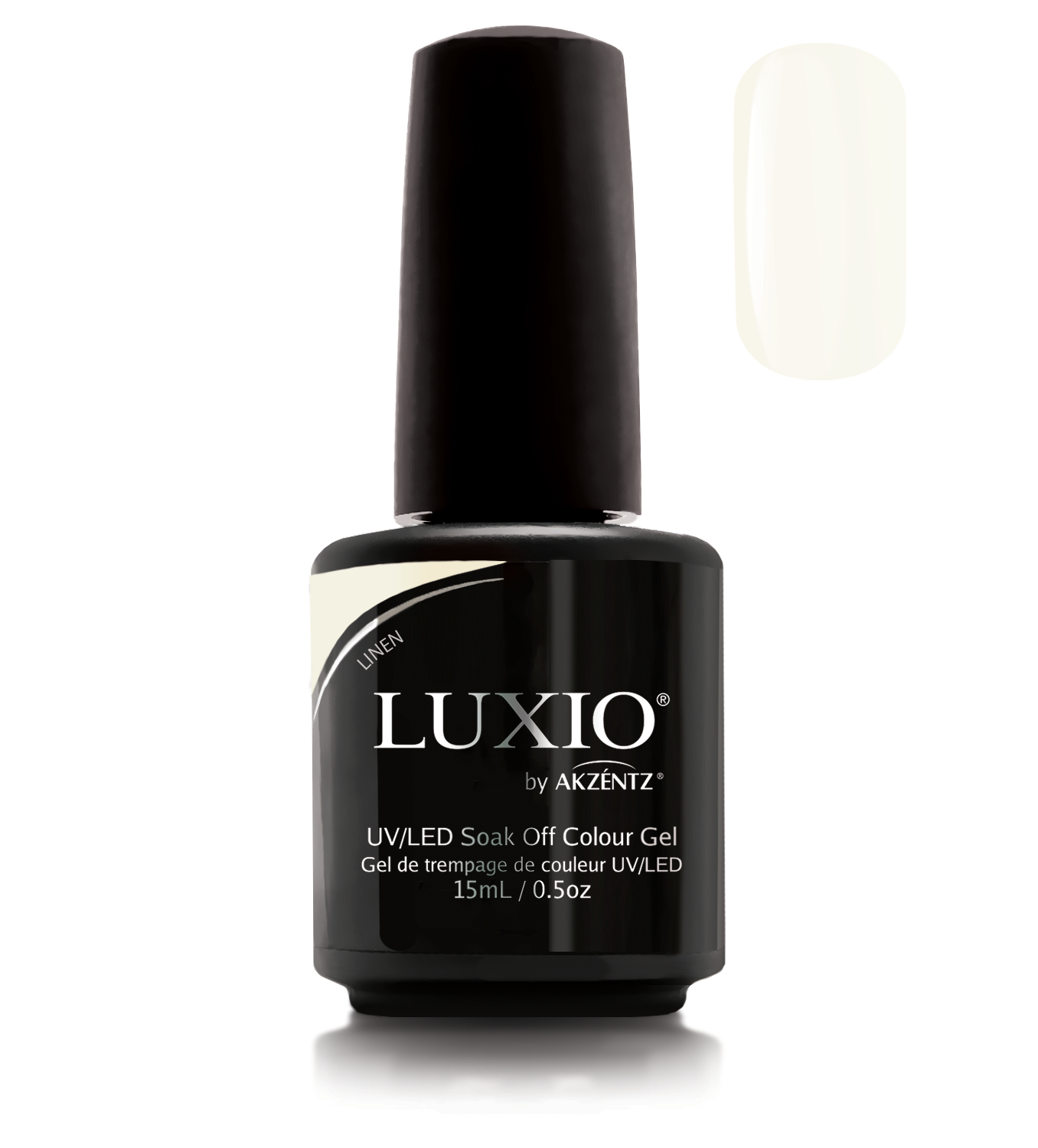 Linen - Akzentz Luxio, 15ml/0.5oz