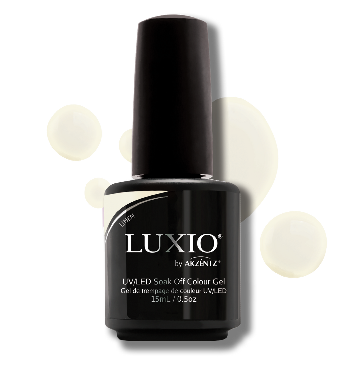 Linen - Akzentz Luxio, 15ml/0.5oz