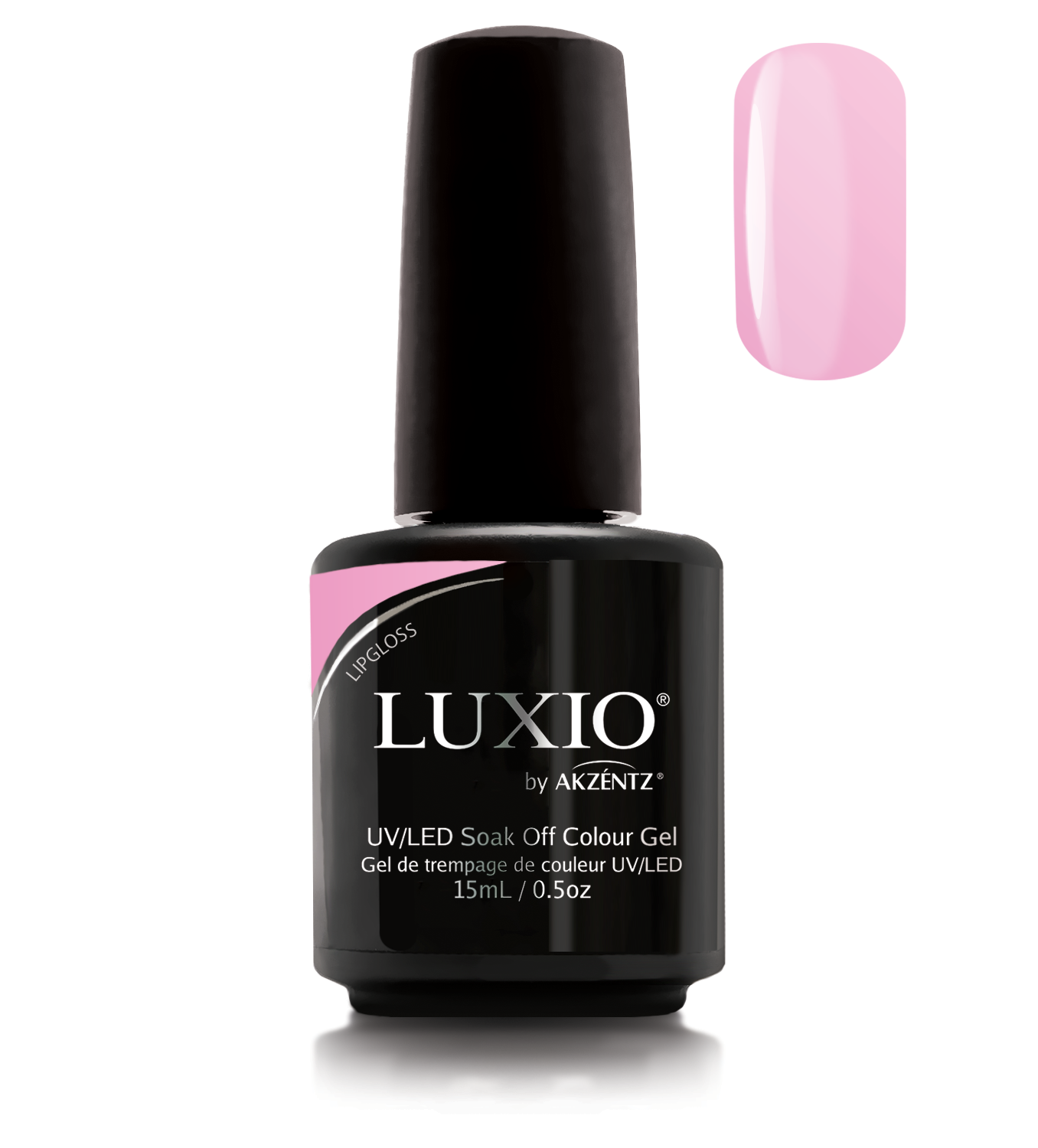 Lipgloss - Akzentz Luxio Secondary image