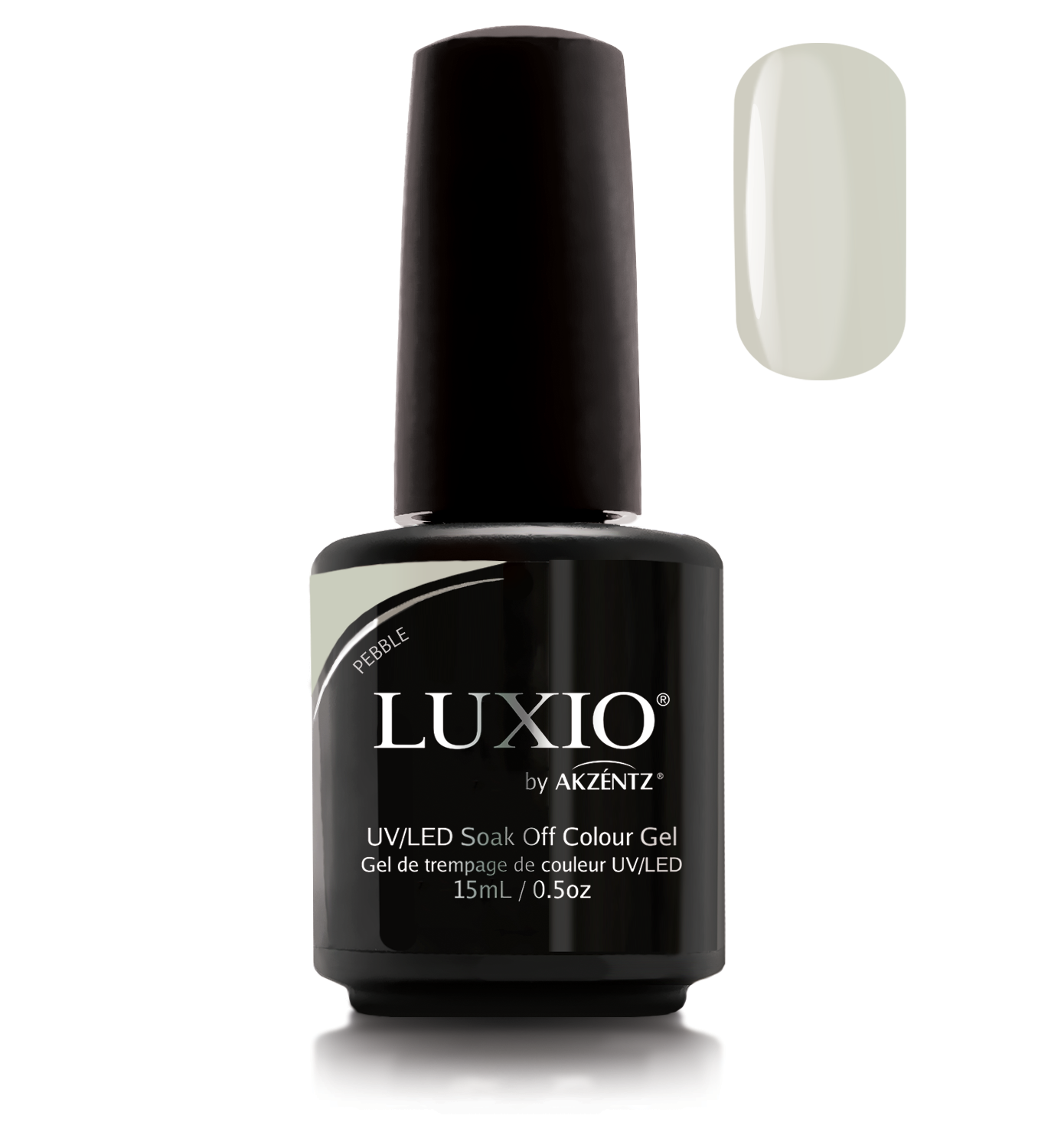 Pebble - Akzentz Luxio, 15ml/0.5oz