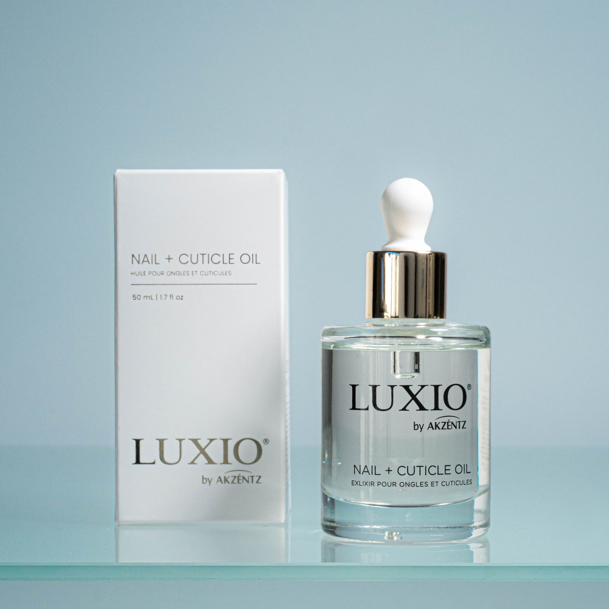 Akzentz Nail + Cuticle Oil - 50ml