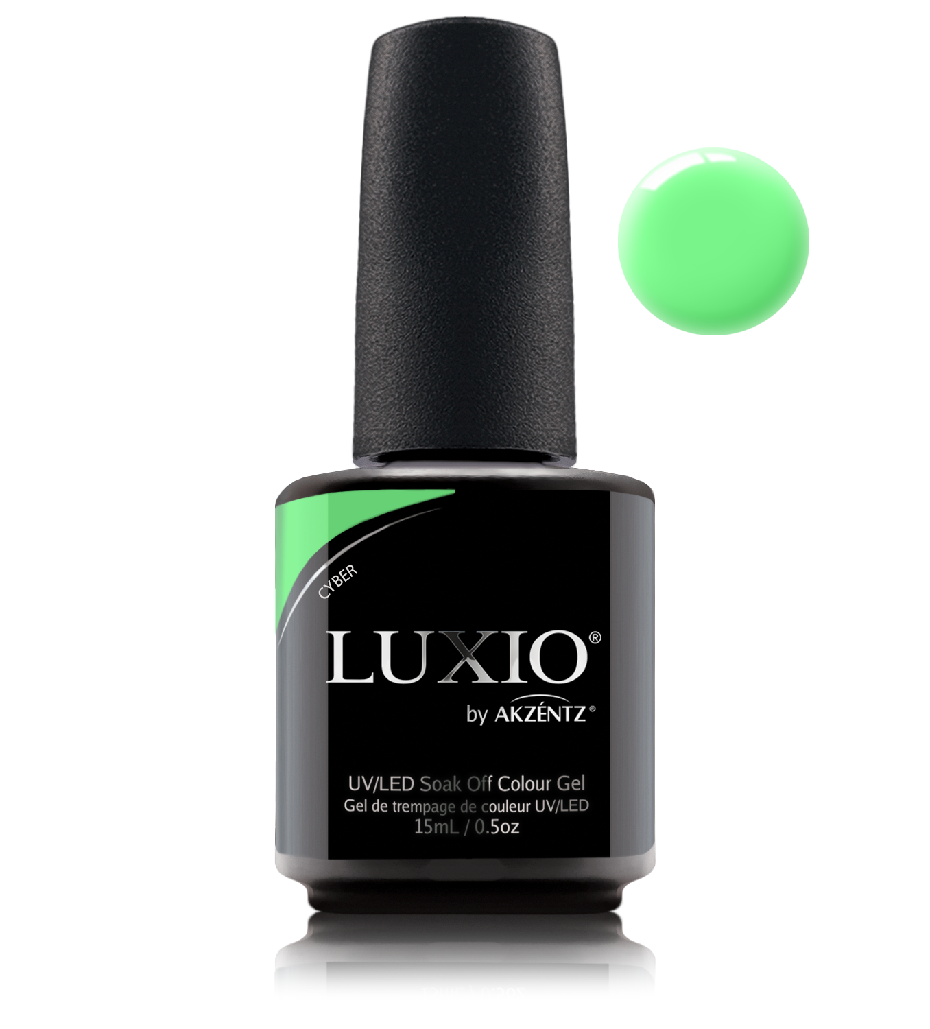 Cyber - Akzentz Luxio, 15ml/0.5oz Secondary image