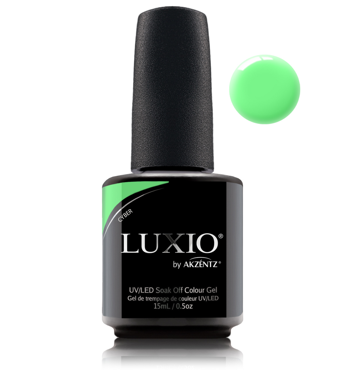 Cyber - Akzentz Luxio, 15ml/0.5oz