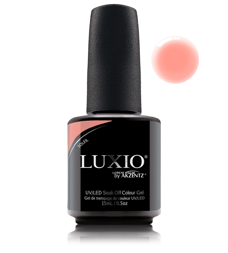Soleil - Akzentz Luxio, 15ml/0.5oz