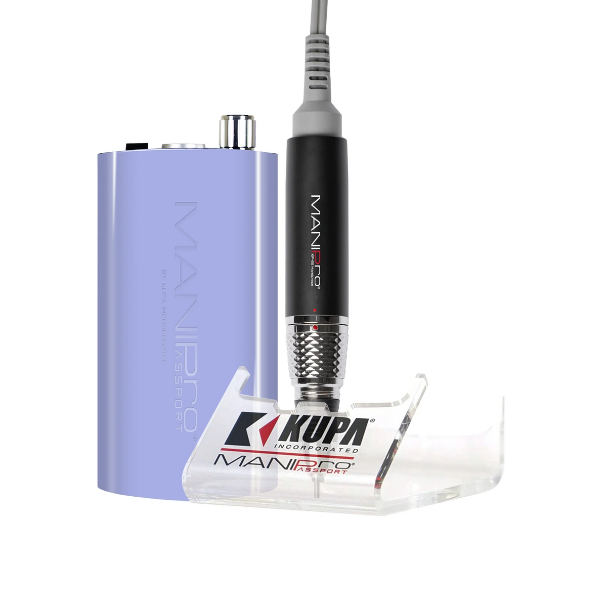 KUPA MANIpro Passport - Purple Main image