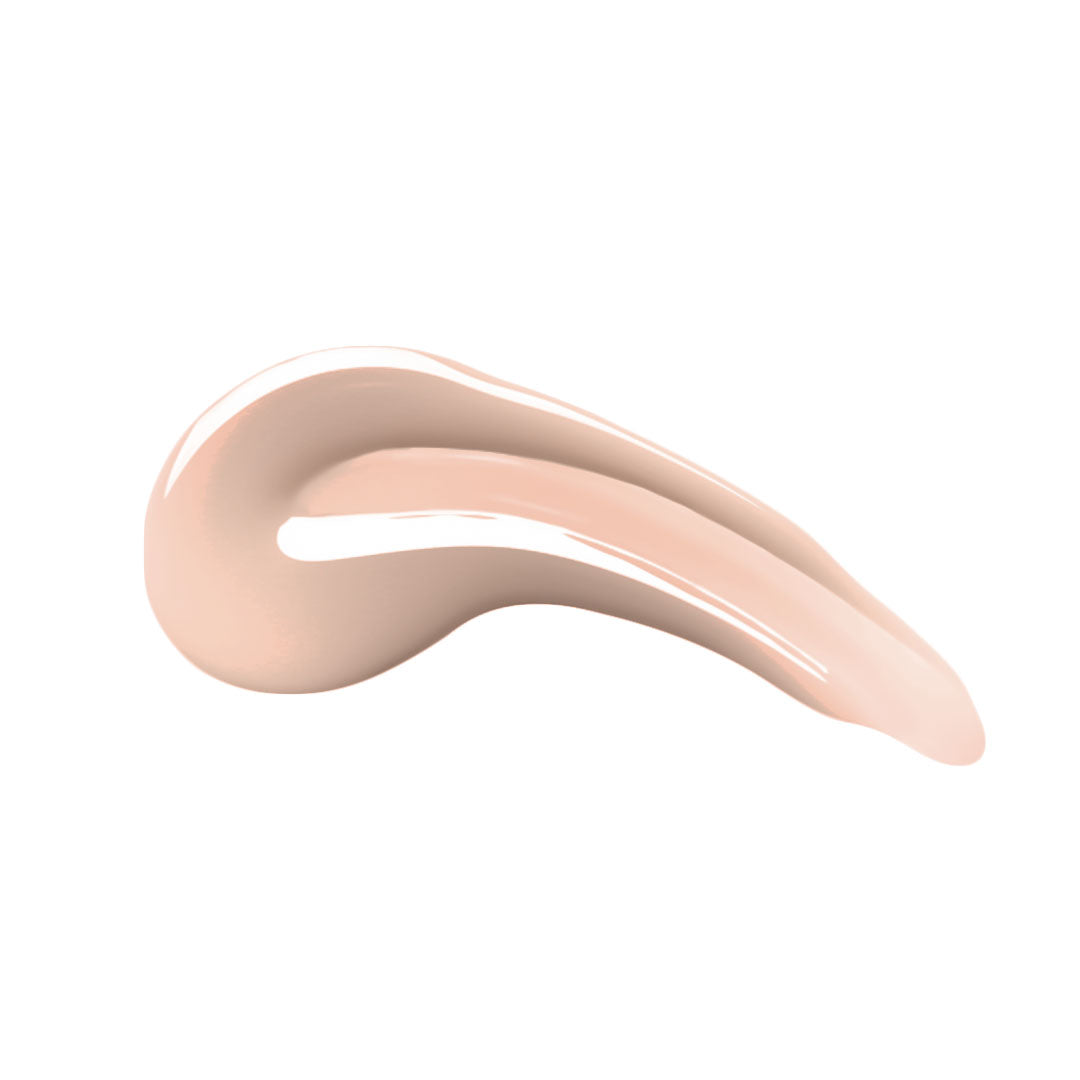 en Vogue Lac It! Macchiato Me deep beige crème with salmon undertones UV/LED gel nail polish for professional nails and extensions swatch Main image