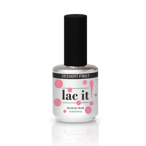 Dessert First - en Vogue Lac It! Gel Polish 15ml
