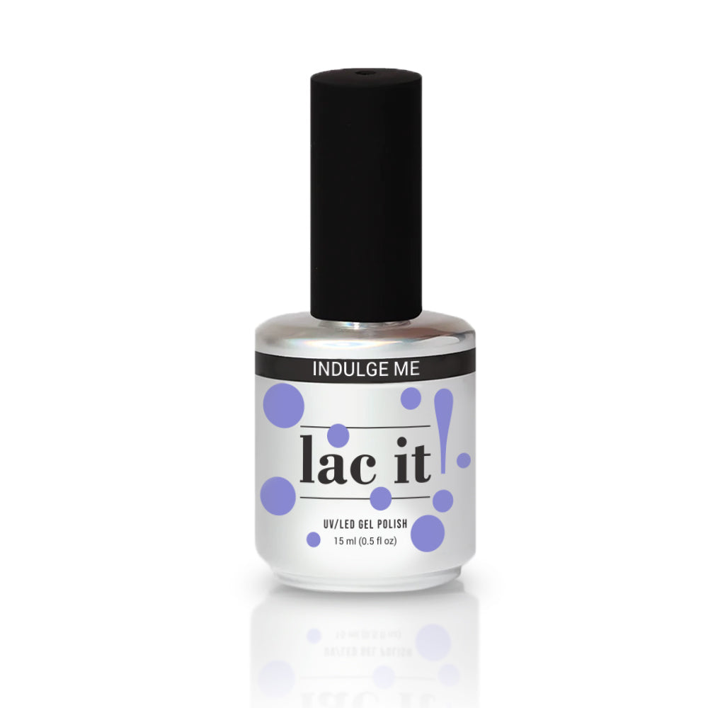 Indulge Me - en Vogue Lac It! Gel Polish 15ml Main image