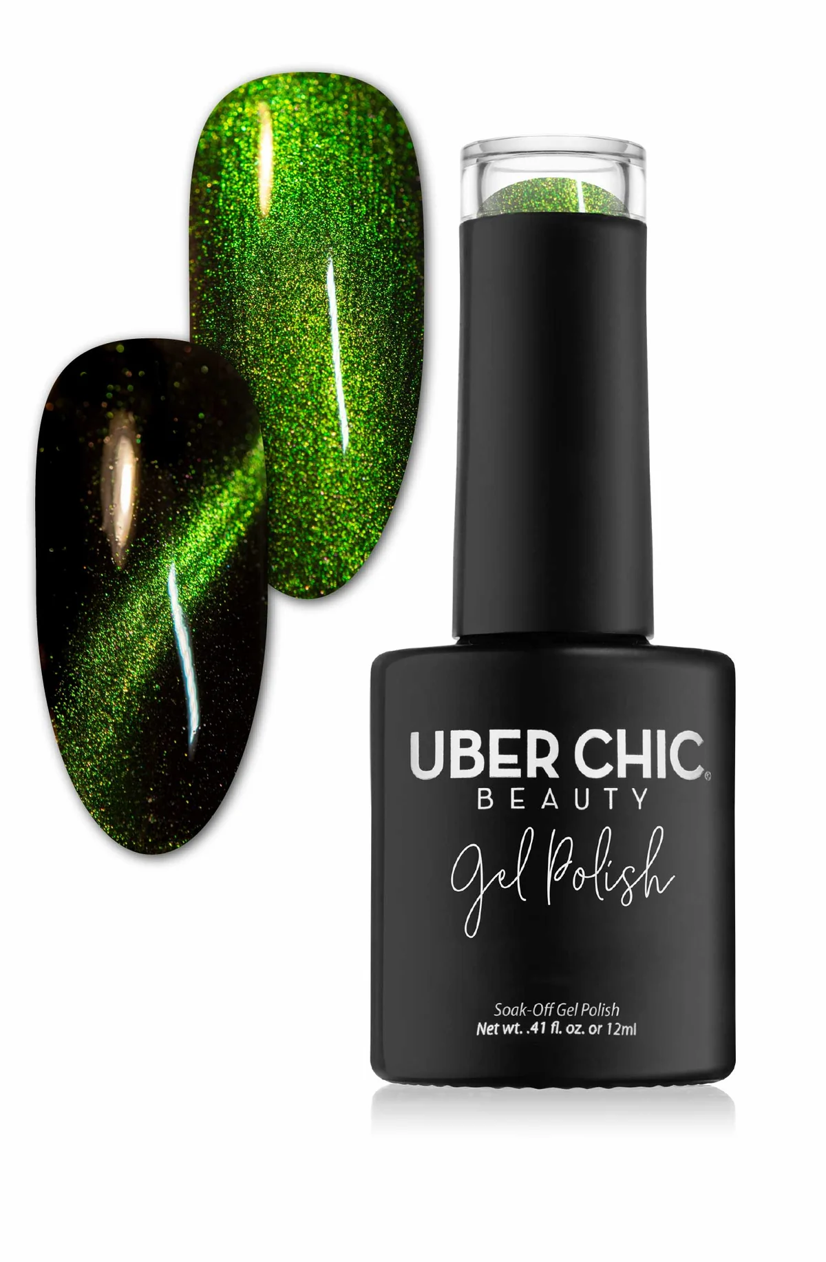 Chameleon Cats Eye - Medusa - Uber Chic 12ml Main image
