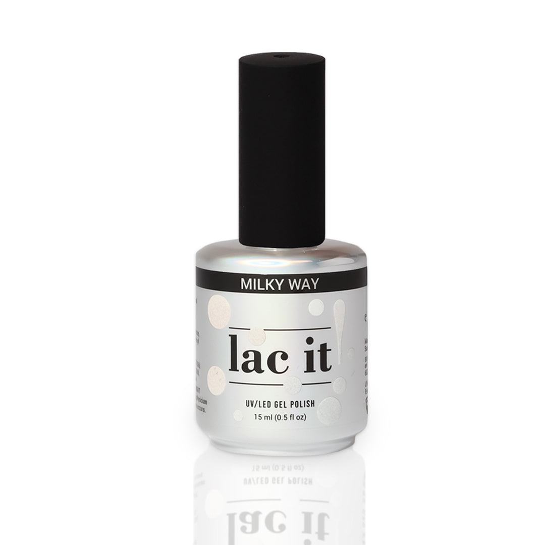 Milky Way - en Vogue Lac It! Gel Polish 15ml Secondary image