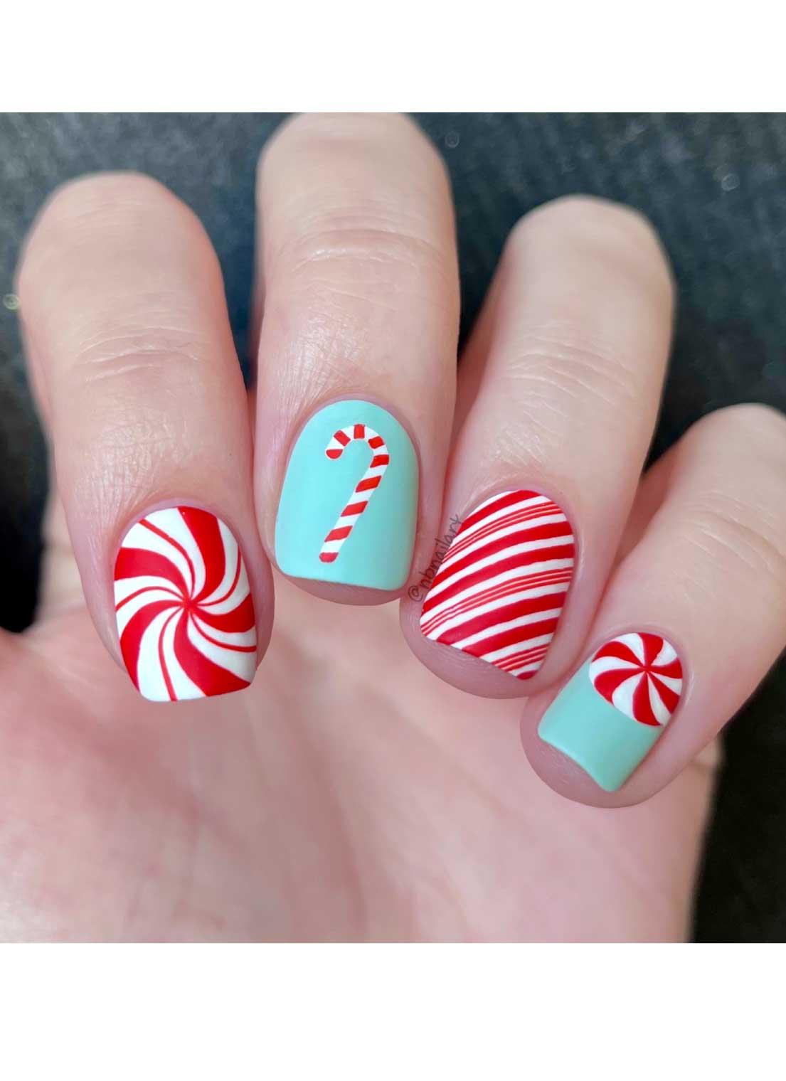 Mint To Be - Uber Chic Stamping Plate Secondary image