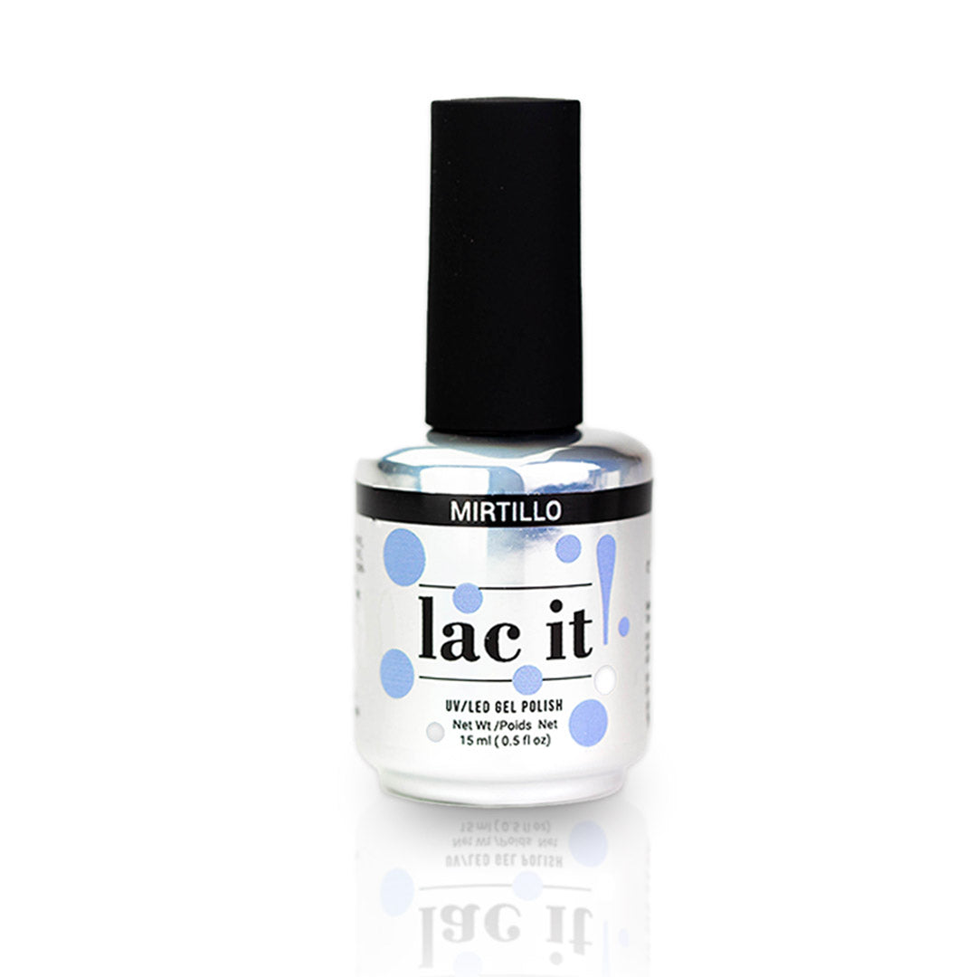 Mirtillo - en Vogue Lac It! Gel Polish 15ml Secondary image