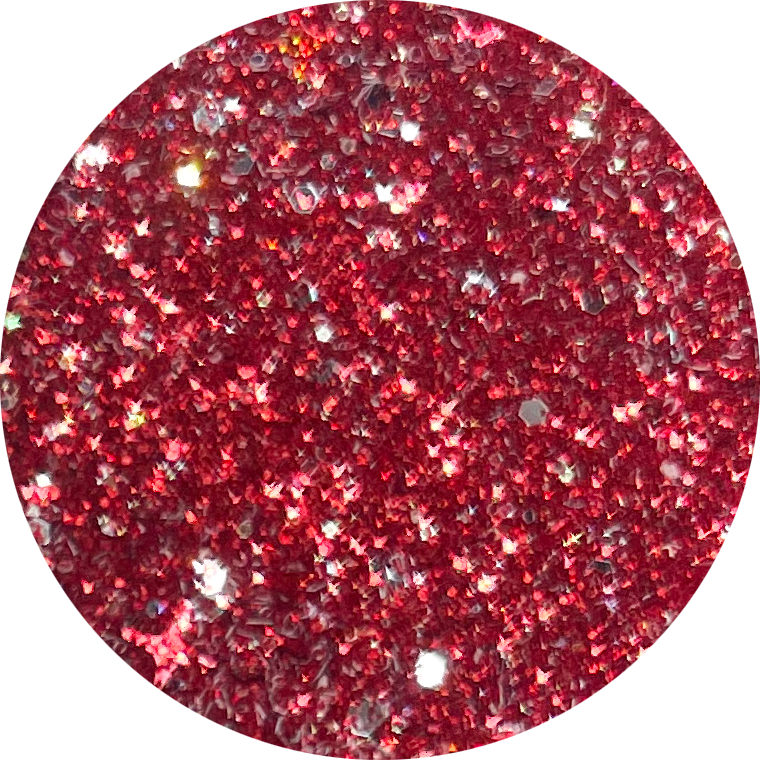 Mrs Claus Glitter