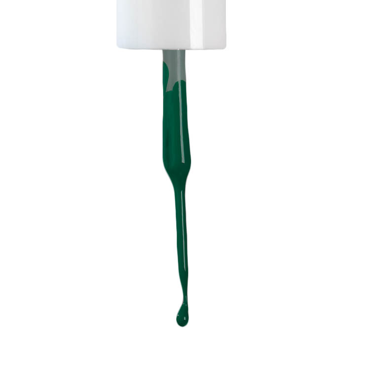 CM Gel Art Liner - Le Chat - NATURE GREEN
