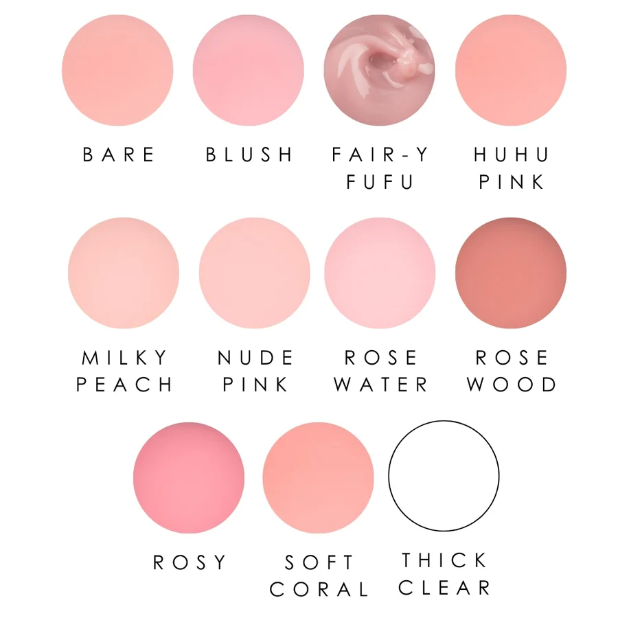 Premium Sculpting Gel - ROSY Secondary image