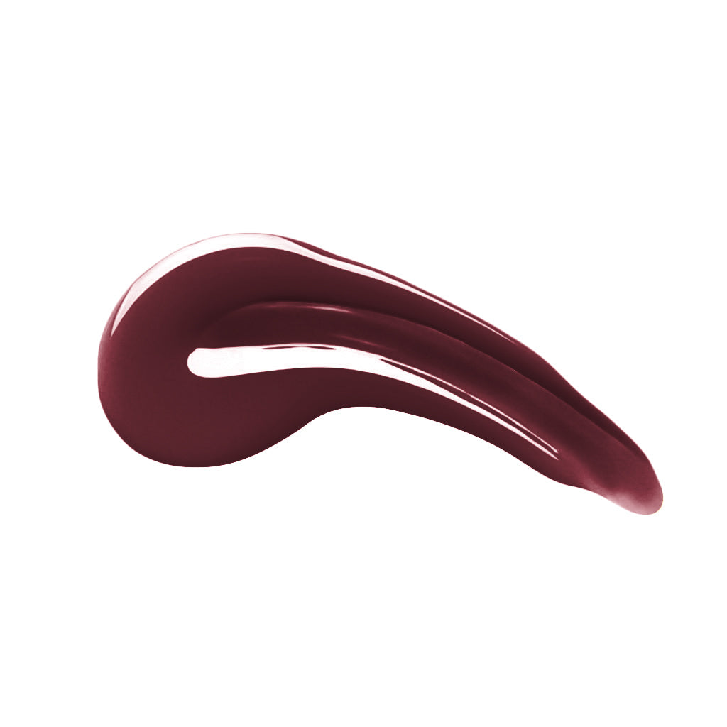 en Vogue Lac it! On Broadway burgundy UV/LED gel polish for professional nails and extensions swatch Main image