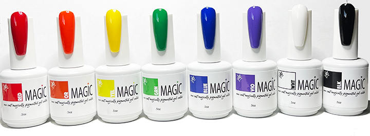 Magic Gel Polish Collection