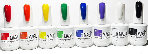 Magic Gel Polish Collection