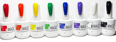 Magic Gel Polish Collection