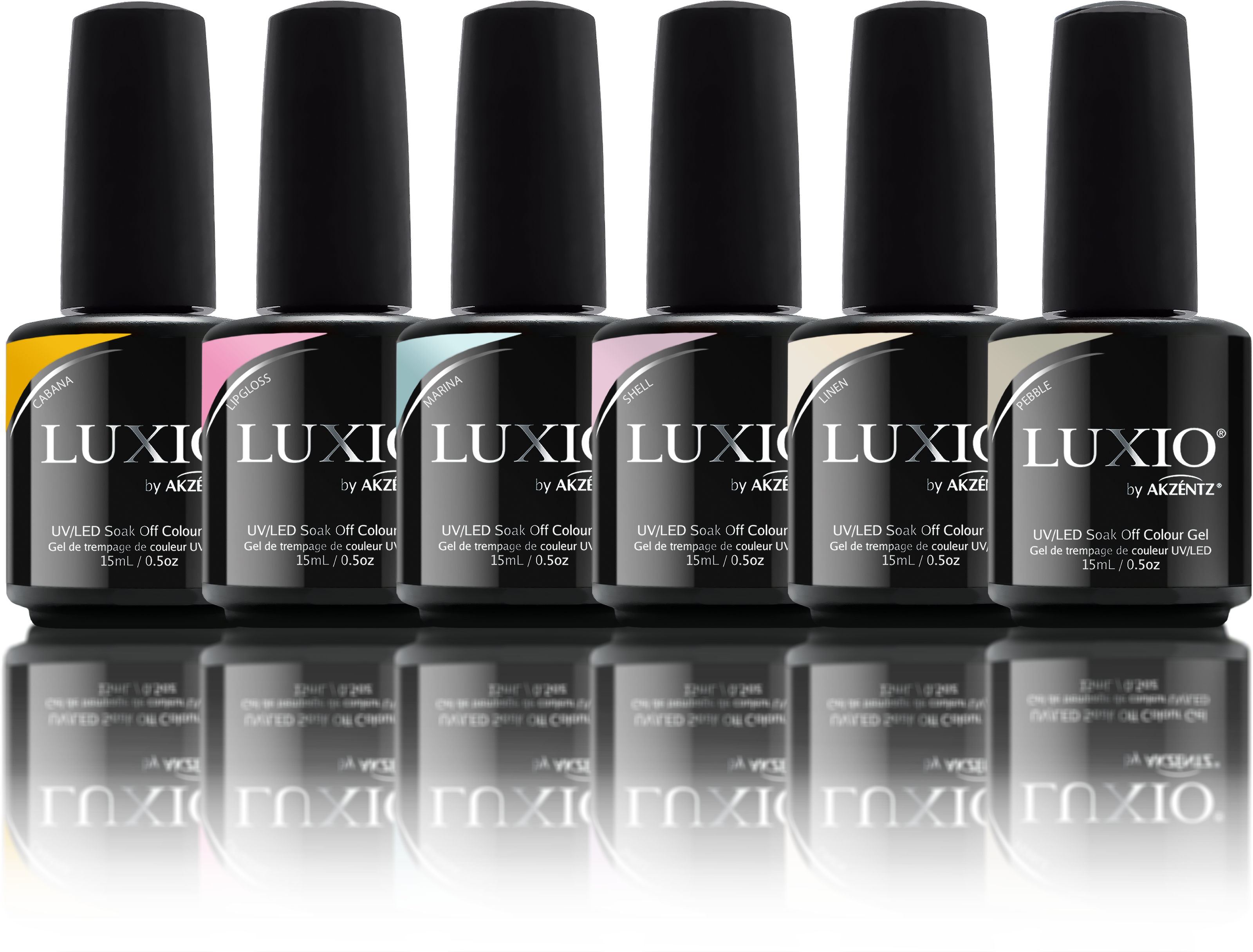 MINI SIZE Paradiso Luxio Collection