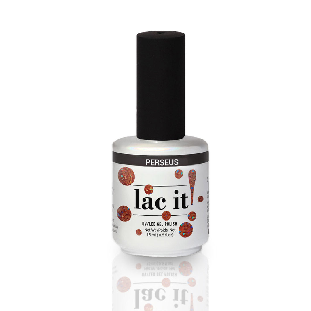 Perseus - en Vogue Lac It! Gel Polish 15ml Secondary image