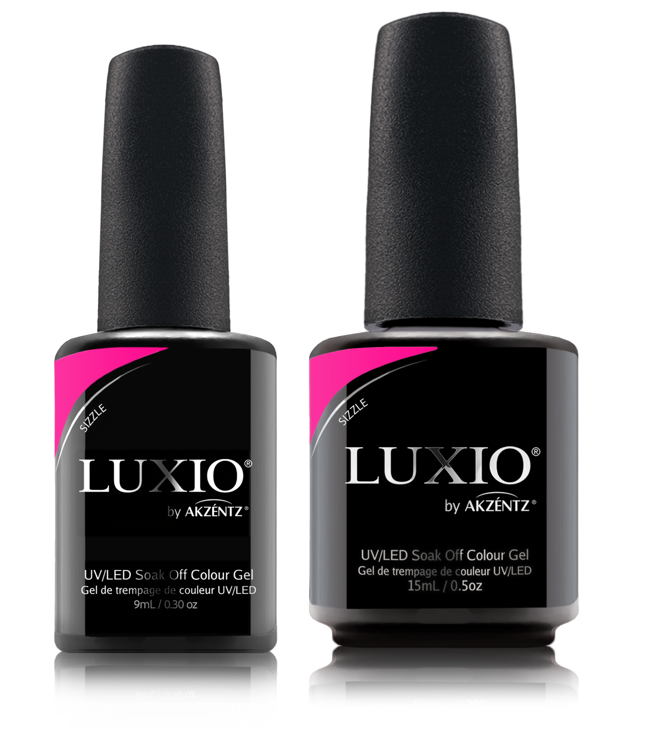 Sizzle - Akzentz Luxio, 15ml/0.5oz Secondary image
