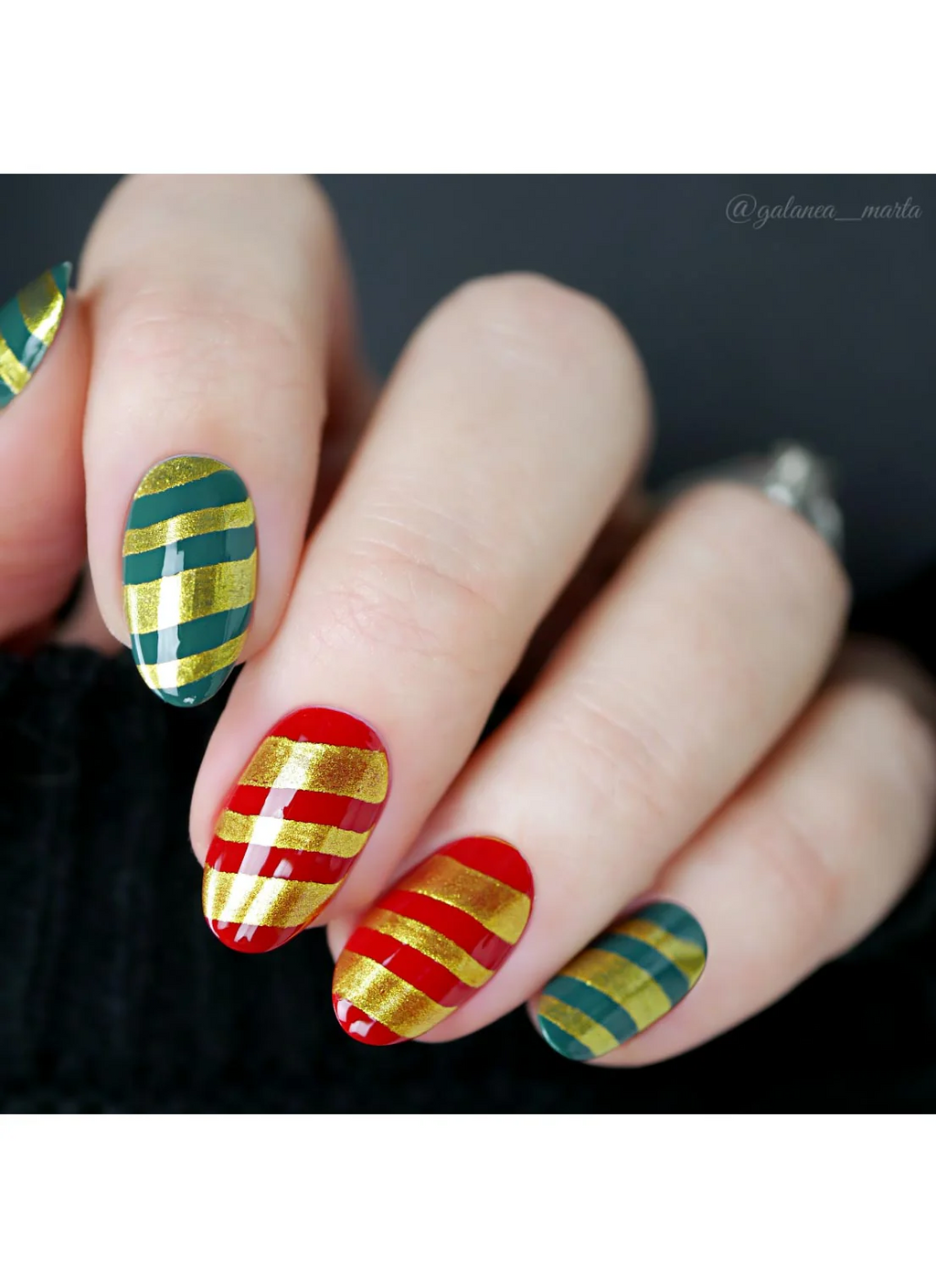 Plaid Freestyle - Uber Chic Stamping Plate