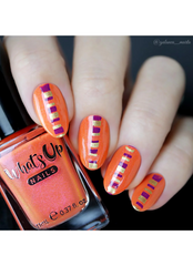 Plaid Freestyle - Uber Chic Stamping Plate