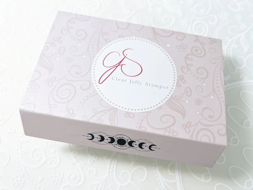 Stamping Polish Kit - Celina Polish Collection - One (4 colors) Main image