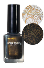 Primordial  - Stamping Polish - Uber Chic 12ml