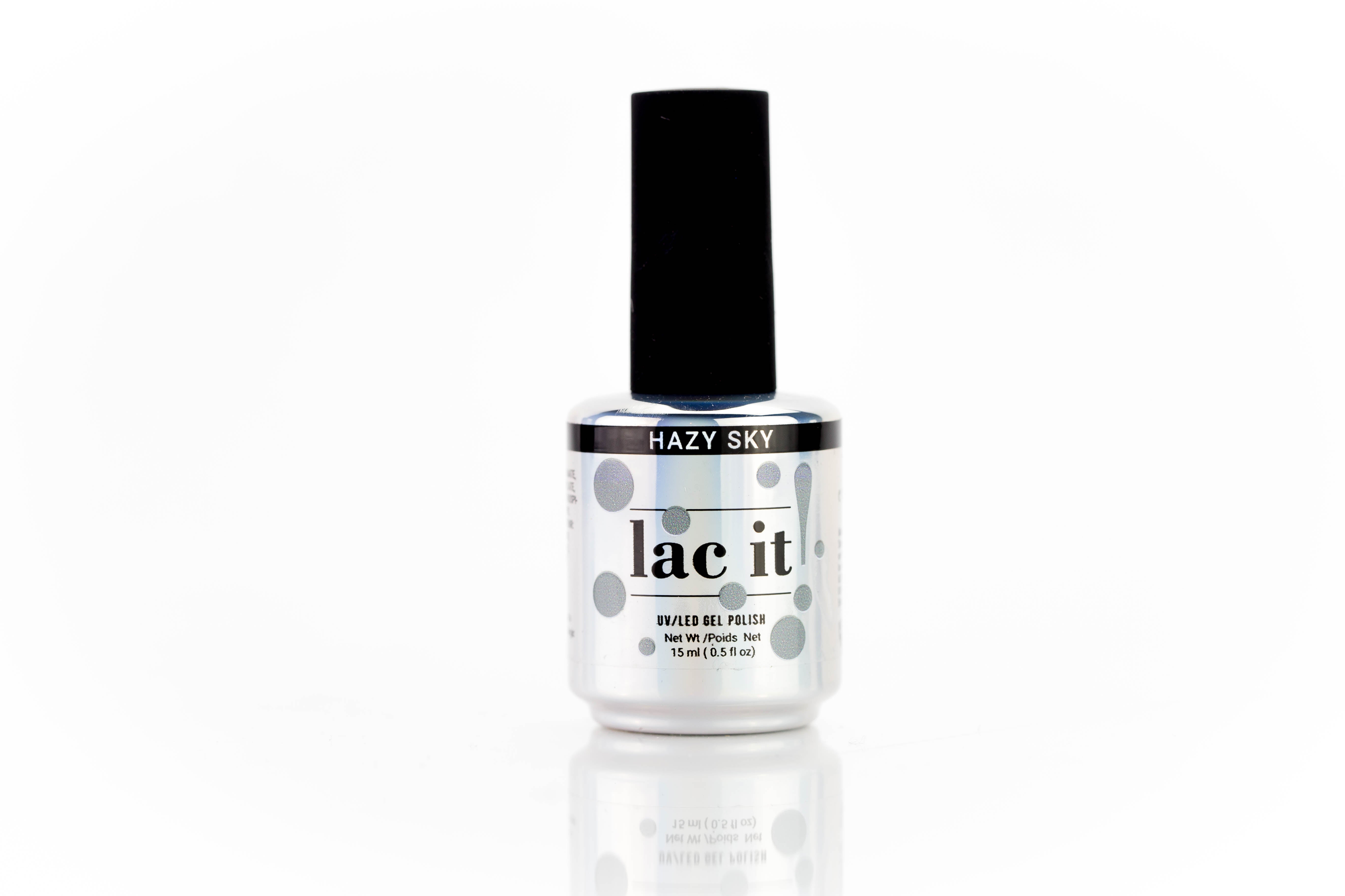 Hazy Sky - en Vogue Lac It! Gel Polish 15ml Secondary image