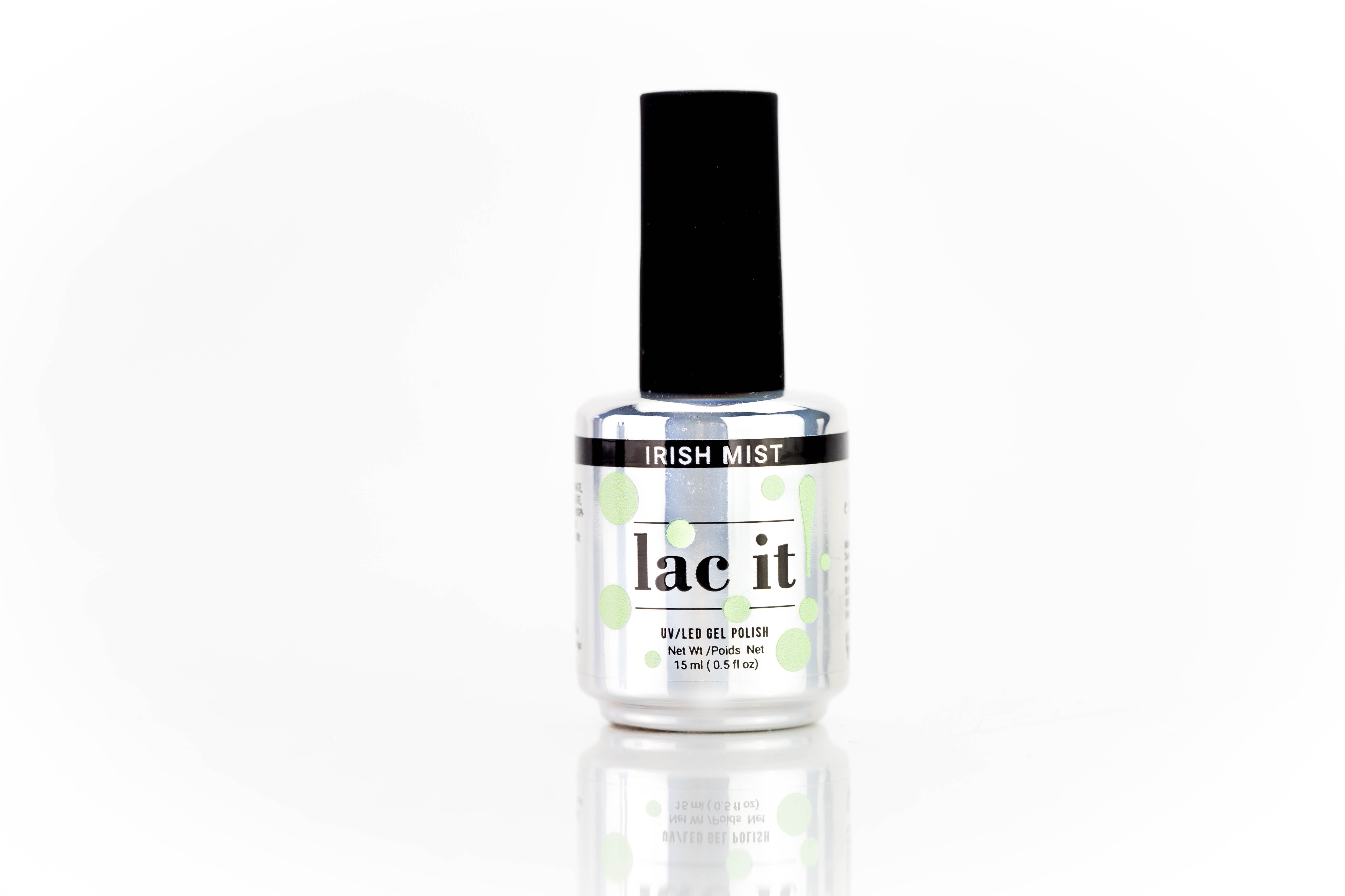 Irish Mist - en Vogue Lac It! Gel Polish 15ml Secondary image