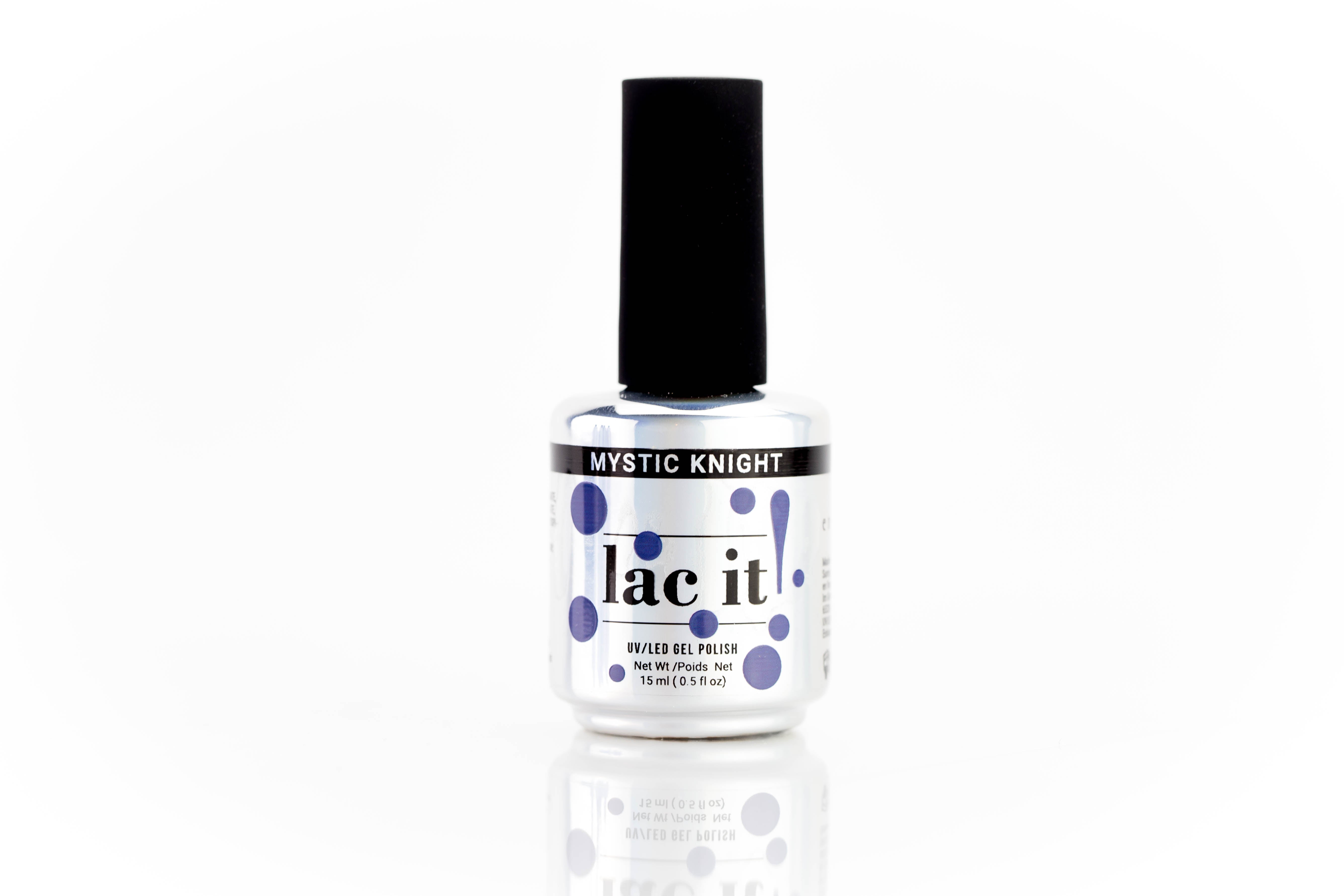 Mystic Knight - en Vogue Lac It! Gel Polish 15ml Secondary image