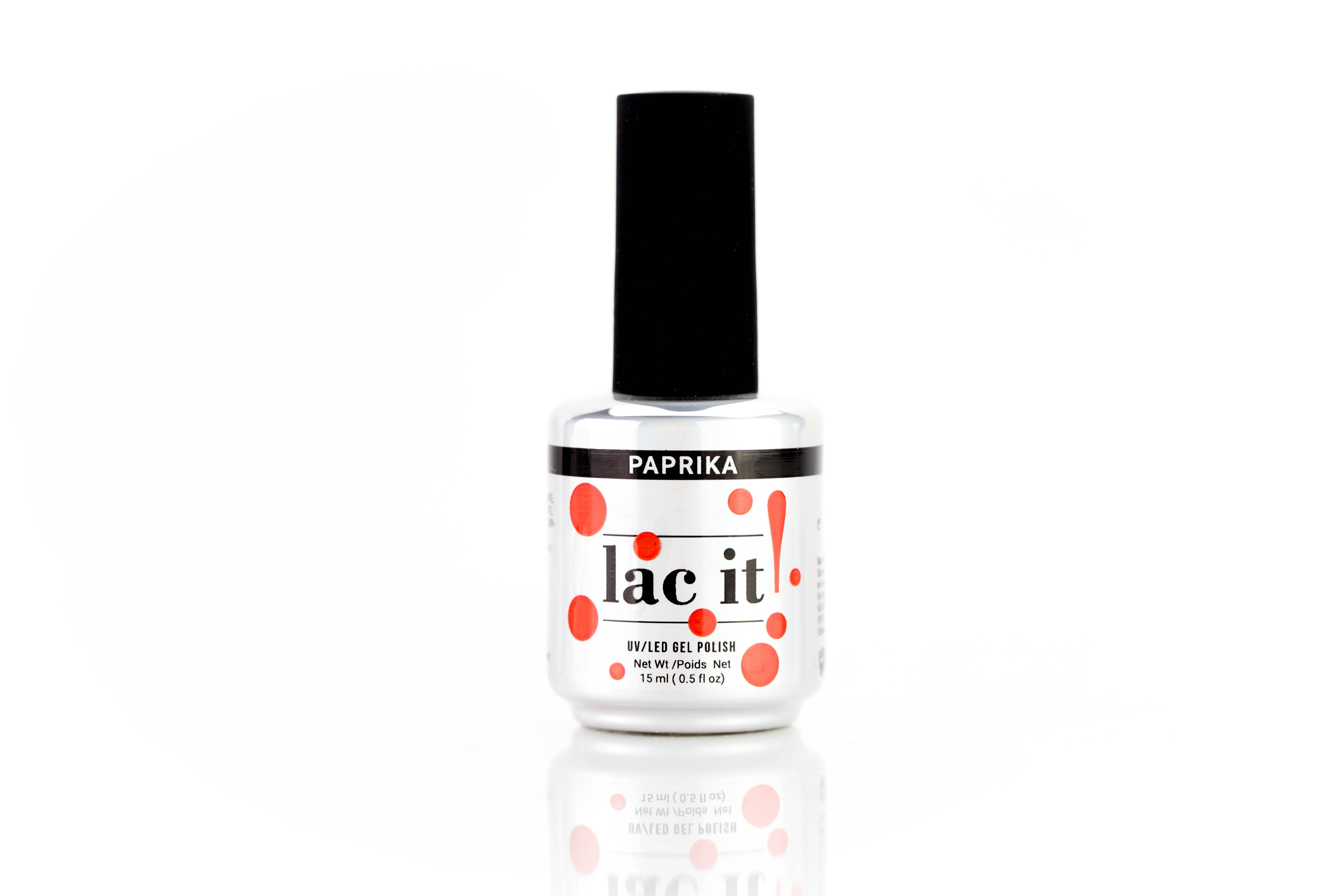 Paprika - en Vogue Lac It! Gel Polish 15ml Secondary image