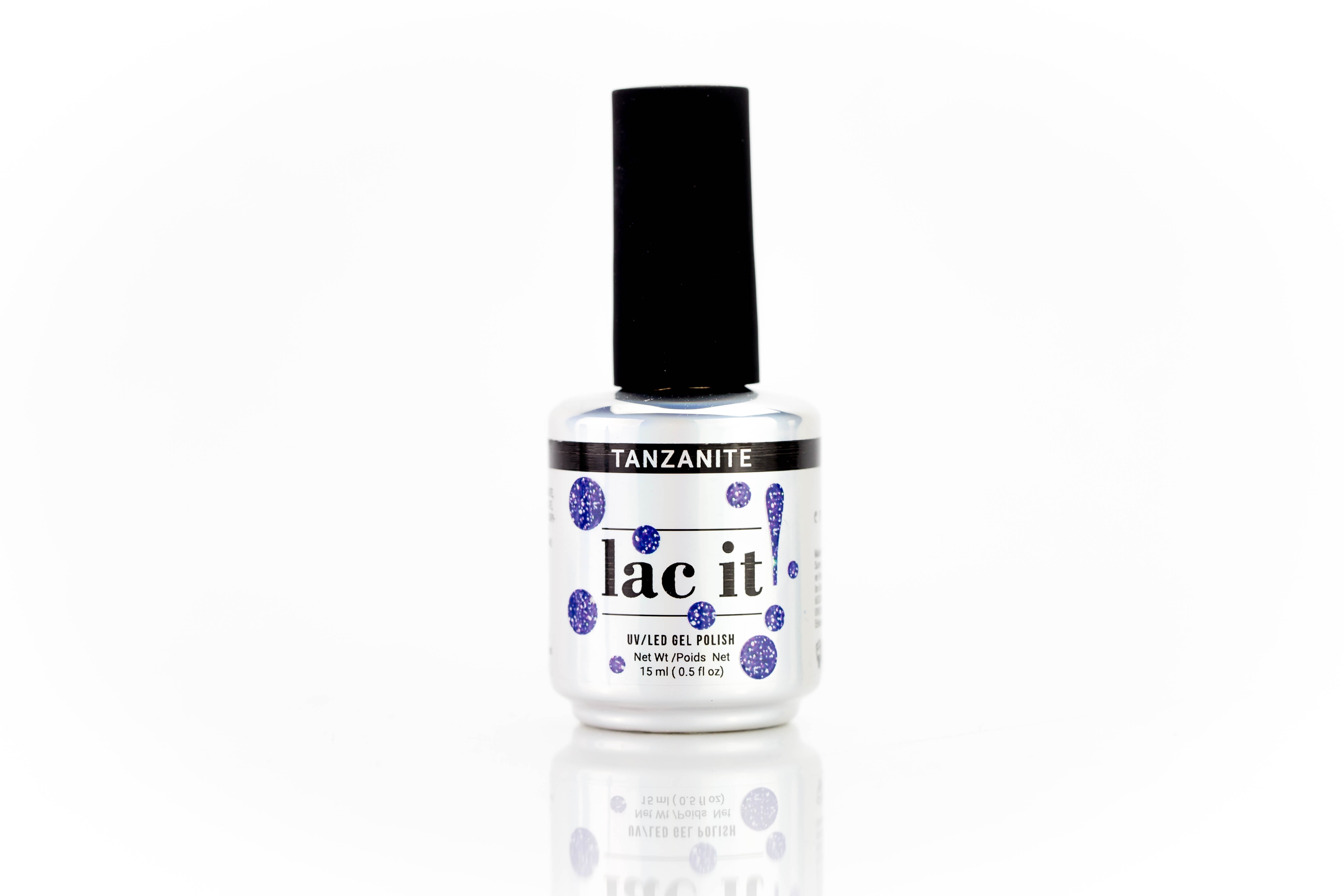 Tanzanite - en Vogue Lac It! Gel Polish 15ml Secondary image
